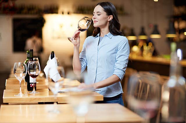 wine-tasting